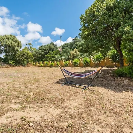 Tenuta Bucaneve- Retreat 5 Minutes From The Apartamento Solanas (Cagliari)