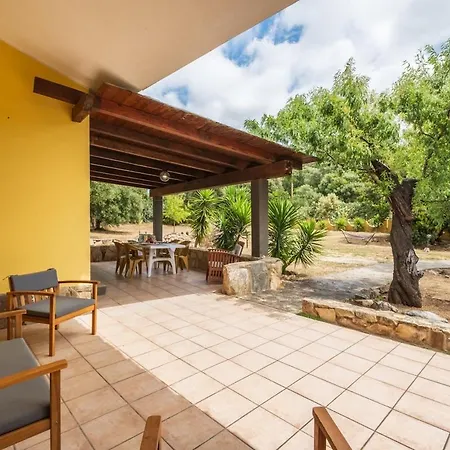 Lägenhet Tenuta Bucaneve- Retreat 5 Minutes From The Solanas (Cagliari)