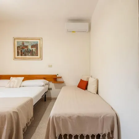 Lägenhet Tenuta Bucaneve- Retreat 5 Minutes From The Solanas (Cagliari)