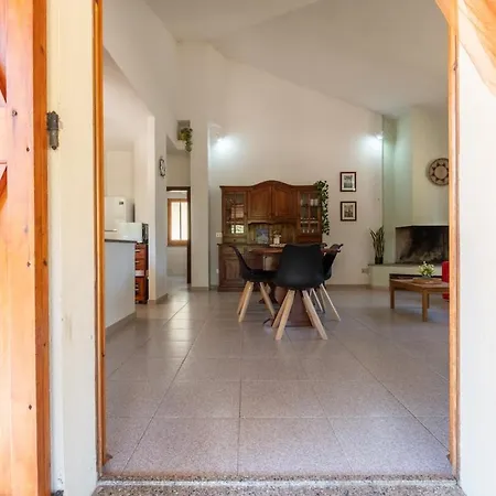 Appartamento Tenuta Bucaneve- Retreat 5 Minutes From The Solanas (Cagliari)