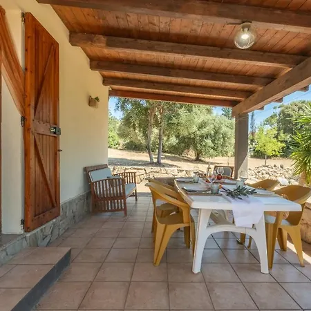Tenuta Bucaneve- Retreat 5 Minutes From The * Solanas (Cagliari)