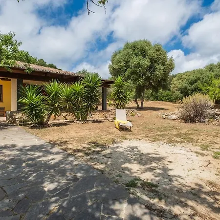Tenuta Bucaneve- Retreat 5 Minutes From The Solanas (Cagliari)
